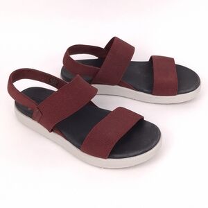 Keen Elle Backstrap Sandals cushioned comfort walking minimalist outdoor travel